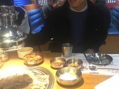-老炉家木炭烤肉(长江国际店)