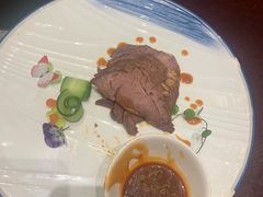 炭烧牛豚骨-万家宴海鲜大酒楼(五四路店)