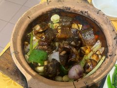 -天宝食坊·啫啫煲大排档(西华路店)