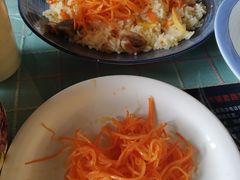 新疆手抓饭-山玲湾新疆菜(立清路店)