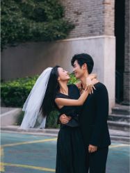 -巴黎春天婚纱摄影(临安店)