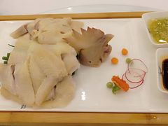 海南无骨爽皮鸡-广州酒家(昌岗地铁站店)