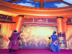 -内蒙古驻京办餐厅