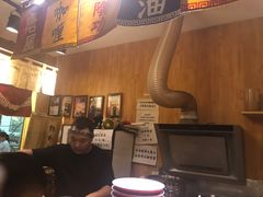 -老龙亭拉面店