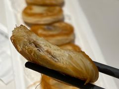 银丝饼-沄记顺德菜打边炉(东直门店)