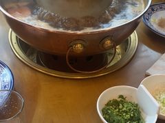 -百叶居·老北京涮羊肉(鼓楼店)