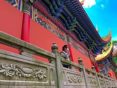-东莞市大岭山森林公园