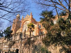 -上海佘山国家森林公园西佘山园