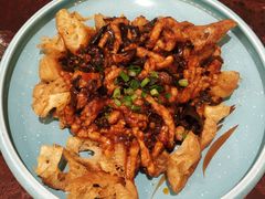 老油条的鱼香肉丝-新白鹿餐厅(爱琴海购物中心店)