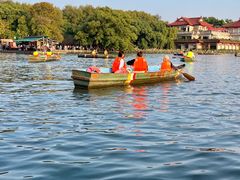 -西湖外事游船(花港观鱼码头)