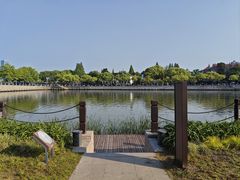 -南通濠河风景名胜区