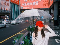-观音桥步行街