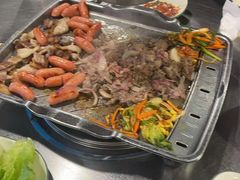 -李氏烤肉店