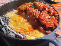 -NEED创意韩国料理(青岛万象城店)