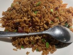 港式腊味炒饭-大树餐厅(益田假日店)