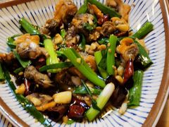 拌蚬子-东吉馆韩式餐厅(八经街总店)