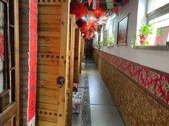 -缘福乡村铁锅炖民宿(八达岭店)
