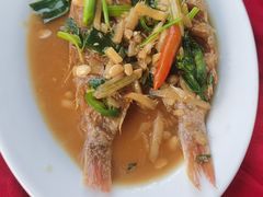 红三鱼-车头老二大排档