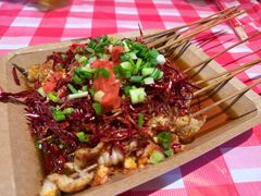 -为民烧烤吧.自贡爆炒菜(收录10年好店)