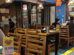 大堂-腰子哥烤串(石佛营炫特店)