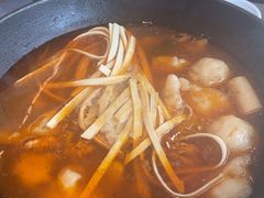 -肖记公安牛肉鱼杂馆·省级非物质文化遗产(江汉路直营店)