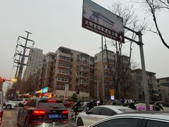 -西安唐隆国际酒店(大雁塔大唐不夜城店)