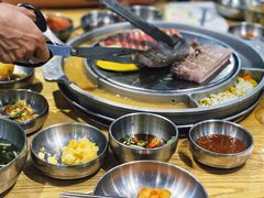 -姜虎东白丁烤肉(苏州中心店)