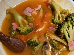 -绿茶餐厅(千岛湖银泰城店)