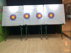 -佰德观岚记羽毛球馆