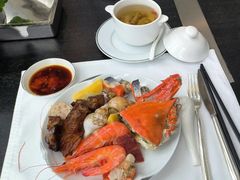 -傲廬·云端餐厅·深圳柏悦酒店