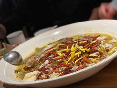 老坛子酸菜鱼-太二酸菜鱼(汕头苏宁广场店)