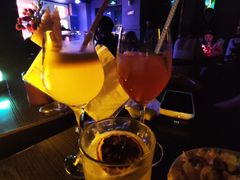 -MOSSO音乐酒吧·live house(长乐路店)