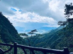 -萍乡武功山风景名胜区