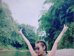 -青城两河漂流