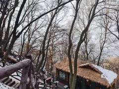 -终南山南五台景区