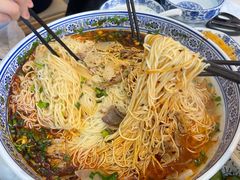 -馬香远蘭州牛肉面(武汉群星城首店)