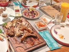 -通海俄式烧烤·俄罗斯大串(嵩山路店)