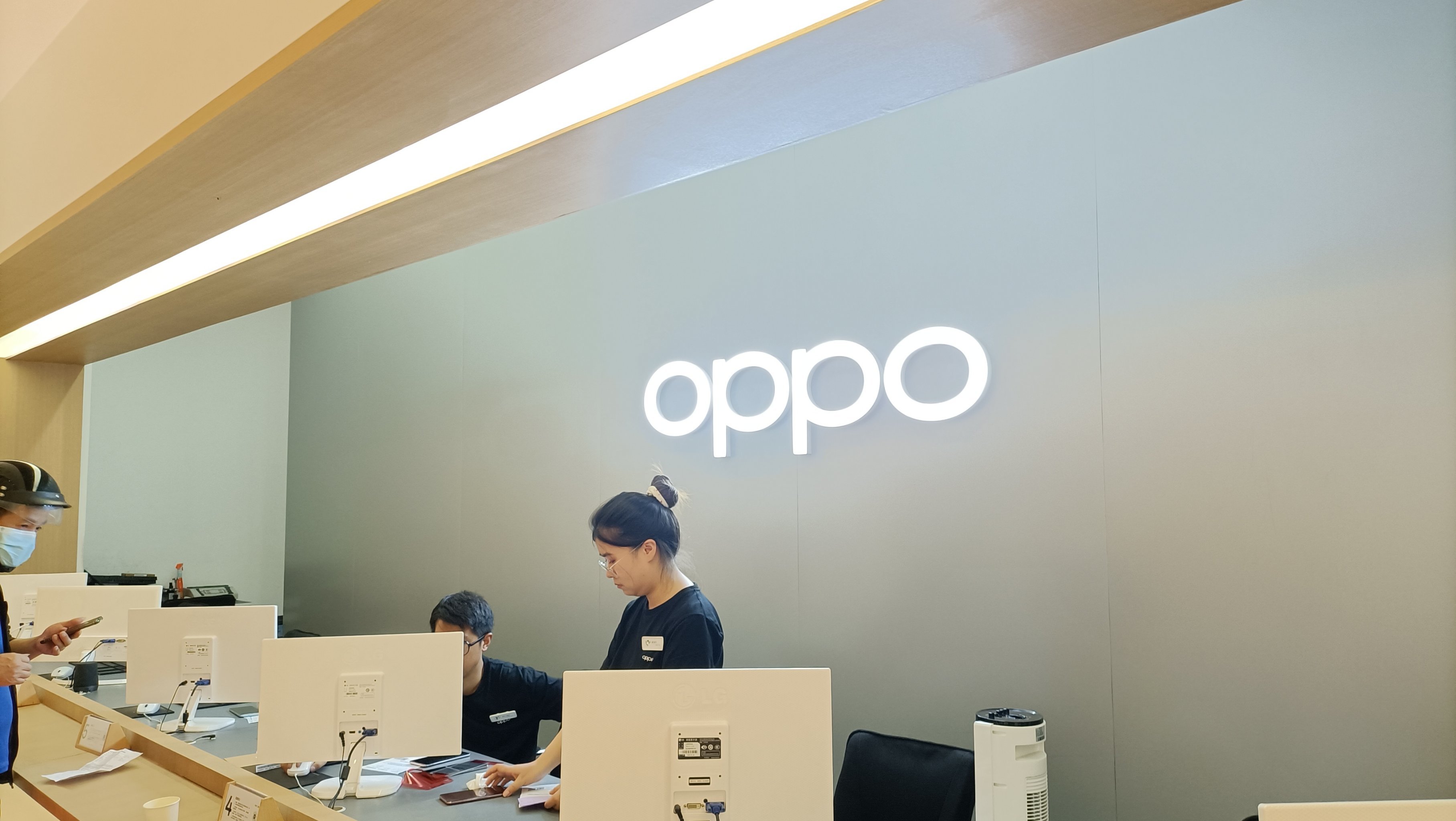 91oppo.售后服务9199地址:东-大众点评