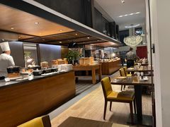 自助取餐区-金奥国际酒店全日餐厅ALTITUDE