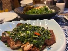 哈尼炝香鸡-滇道云南特色料理(康定路店)