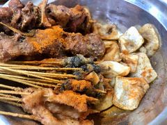 -阿姨小肉摊(同济西苑店)