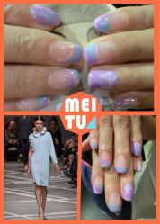 糖果指甲造型-光SPA科技美肤