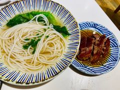 叉烧汤米粉-龙记香港茶餐厅(久光百货店)