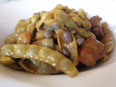 金钩豆角-京滨饭店·餐厅(阜外大街店)