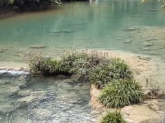 -小七孔景区-六十八级跌水瀑布