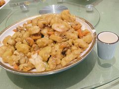 -桃子餐厅·天津菜(王顶堤总店)