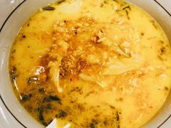 蟹黄鱼面-南小蟹手工點心(三里屯店)