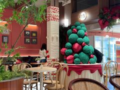 -嗒令甜品·主题融合料理餐厅(首座时代店)
