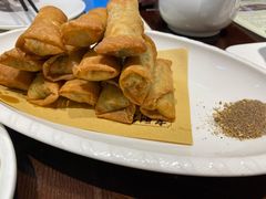 酸菜春卷-老厨家(友谊路总店)
