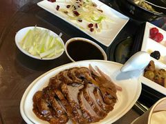 -北京老铺烤鸭(欣大购物广场店)